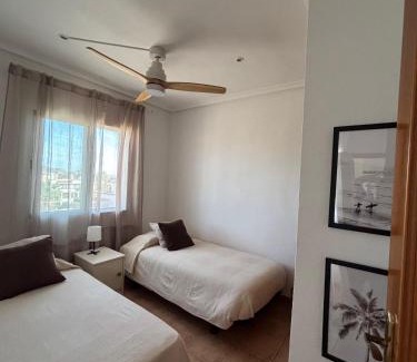 Vera Apartment | El Ático de Vera