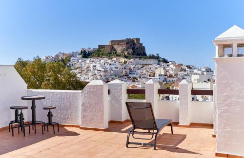 Salobrena Apartment | El ático del Oasis