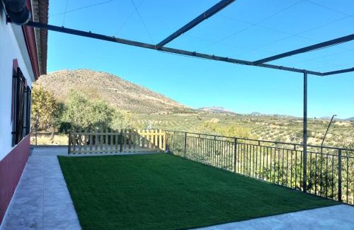 Campocamara House | El Almendro de Fuentes Nuevas