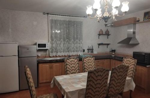 Campocamara House | El Almendro de Fuentes Nuevas