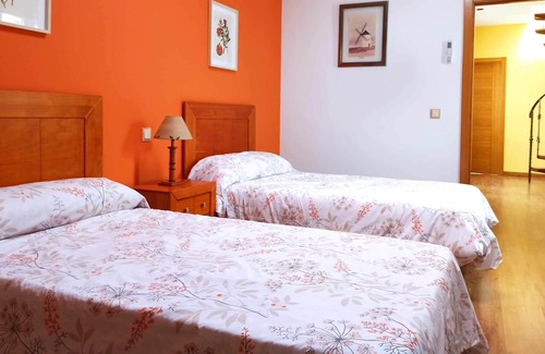 Horcajo de Santiago House | El Almez 2 - Rural house