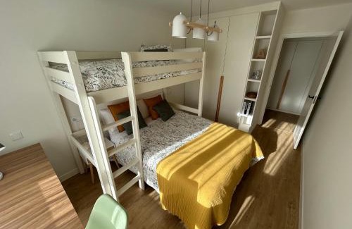 Candas Apartment | El apartamento de Alba en Candás