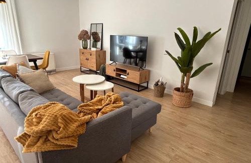 Candas Apartment | El apartamento de Alba en Candás