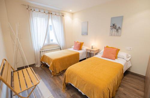 Distrito Oeste Apartment | El Apartamento de Andrea, Callao3gijon