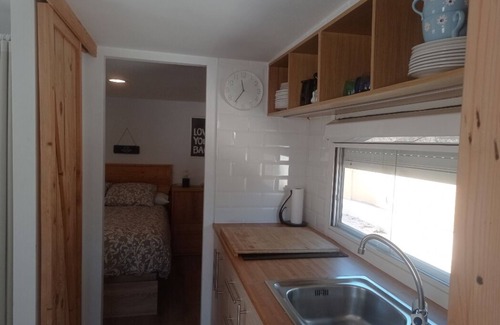 Los Valientes House | El Apartamento Rural