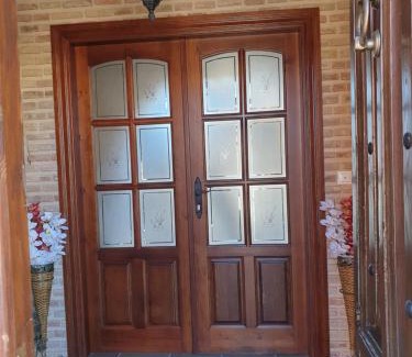 Becerril de Campos House | El Arco (Vivienda Uso Turístico)