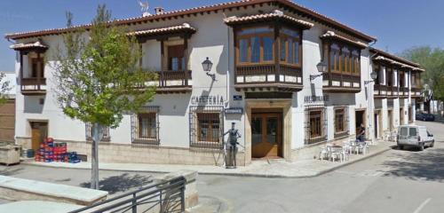 Tembleque House | El Balcón de la Mancha