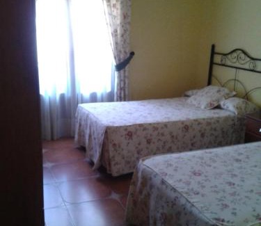 Tembleque House | El Balcón de la Mancha