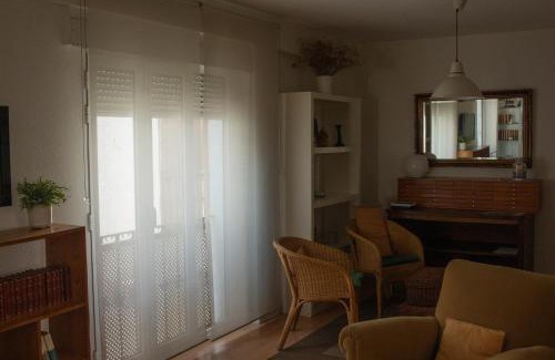 La Trinidad-San Juan y Todos los Santos Apartment | El Balcón de la Torre