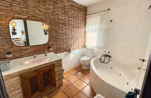 La Zubia Hotel | El Balcón de Nieves