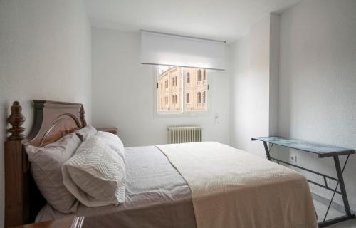 Plaza de Toros-Doctores-San Lazaro Apartment | El Balcón de Plaza de Toros - Granada