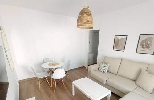 San Andres-San Pablo Apartment | El balcón del Realejo