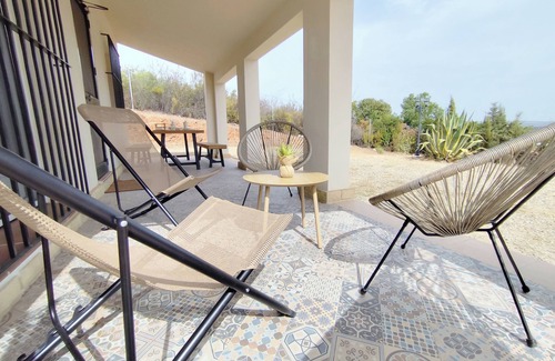 Guillena House | El Braverío, the perfect place to disconnect in contact with nature.