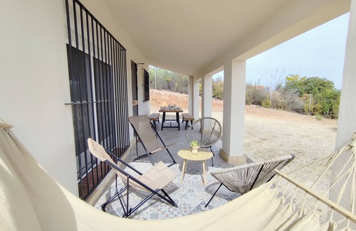 Guillena House | El Braverío, the perfect place to disconnect in contact with nature.