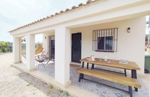 Guillena House | El Braverío, the perfect place to disconnect in contact with nature.