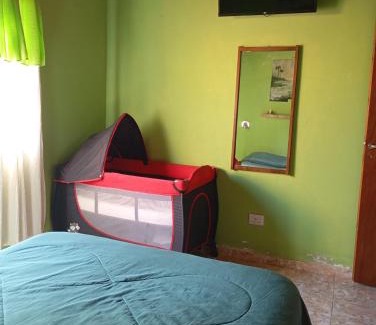 San Bernardo del Tuyu Apartment | El buen descanso III