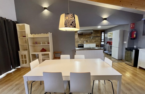Madarcos House | El Bulín de Madarcos