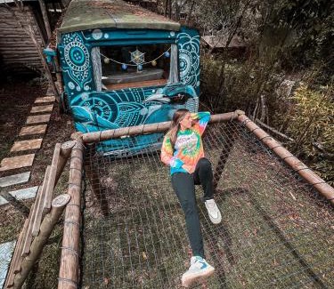 Medellin Other | El bus del Bosque