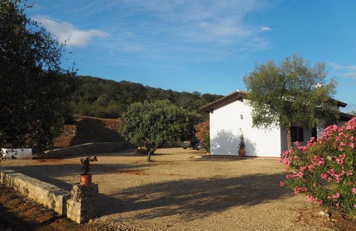 El Castillo de las Guardas House | El Cañuelo de Casa Román