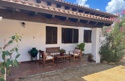 El Castillo de las Guardas House | El Cañuelo de Casa Román