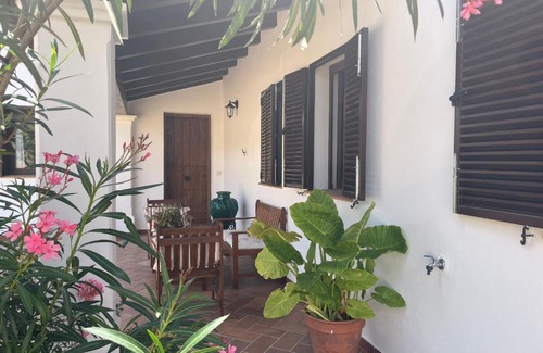 El Castillo de las Guardas House | El Cañuelo de Casa Román