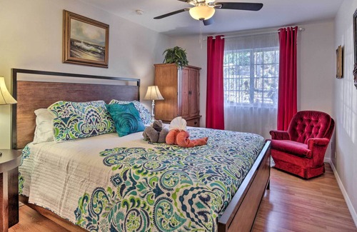 Bostonia House | El Cajon Home w/ Wheelchair Access + Big Yard!