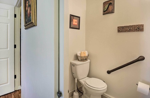 Bostonia House | El Cajon Home w/ Wheelchair Access + Big Yard!