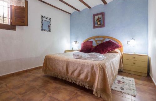 Calar de la Santa House | El Calar - Casas Rurales Luis