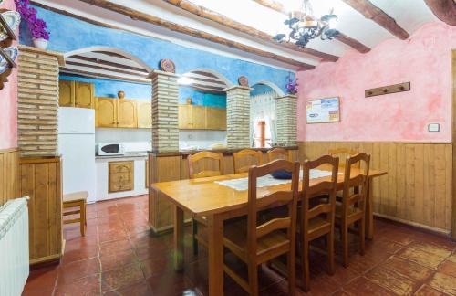 Calar de la Santa House | El Calar - Casas Rurales Luis