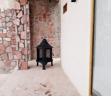 Real de Catorce Apartment | El Callejón ORO