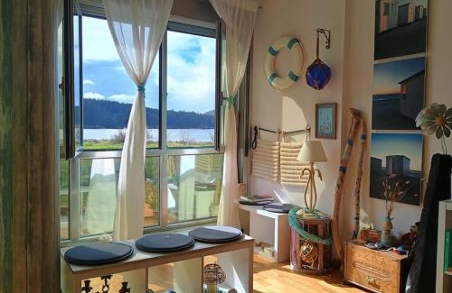 Cerdeira Apartment | El Camarote de Beiramar