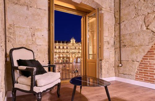 Centro Apartment | El capricho Balcón en la Plaza Mayor Salamanca Collection Luxury