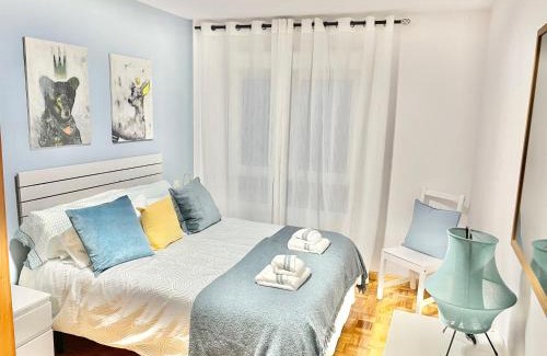 Las Campas y San Claudio Apartment | El Capricho del Naranco