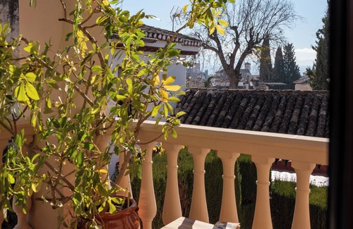 Albaicin Villa | El Carmen de mis Abuelos