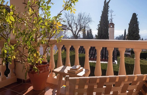 Albaicin Villa | El Carmen de mis Abuelos