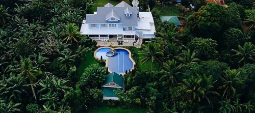 Luzon House | El Casa Azul
