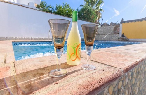 La Puebla de los Infantes House | El Castillo Puebla de Los Infantes by Ruralidays