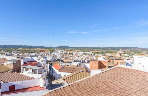 La Puebla de los Infantes House | El Castillo Puebla de Los Infantes by Ruralidays