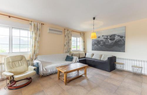 La Adrada Ski Chalet | El Castillo