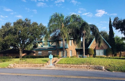 McAllen House | El Castillo (The Castle)