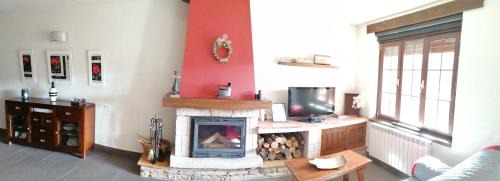 San Martin del Pimpollar House | El Cerrillo II