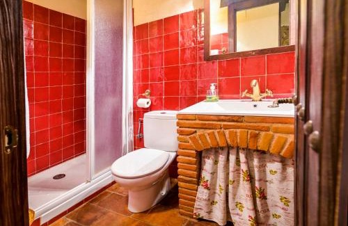 Torrico Apartment | 'El Charcón' Casa con piscina compartida