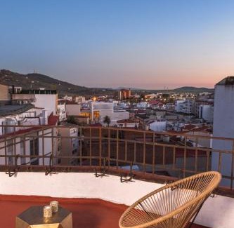 San Juan Apartment | EL CIELO DE CÁCERES