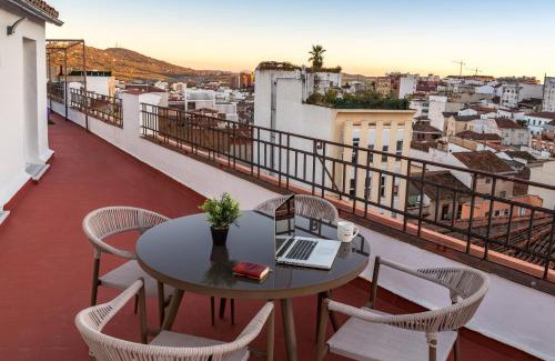 San Juan Apartment | EL CIELO DE CÁCERES
