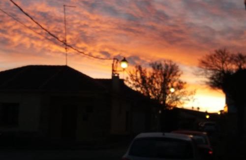 Mata de Quintanar House | El Cierzo de la Mata