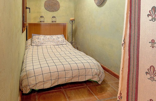 Huetor Santillan House | EL CIPRÉS/CASERÍO DEL COLMENAR HOUSE