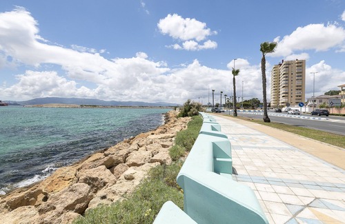 La Linea de la Concepcion Apartment | El Cortijo - Two Bedroom Apartment, Sleeps 4