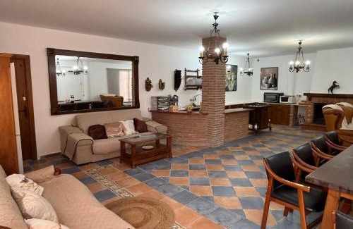 Cogollos de Guadix House | "El Coberteras"