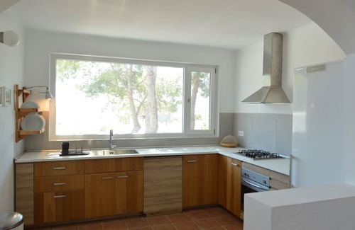 Nijar Villa | "El Cortijillo" -Pure nature 4km from the sea