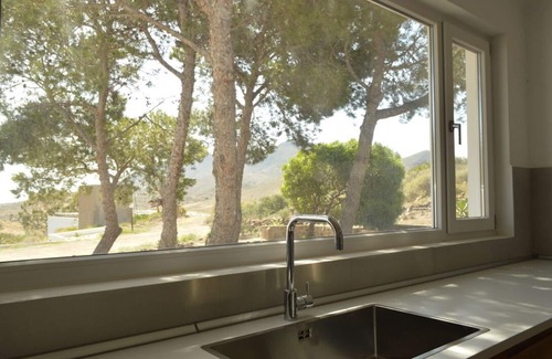 Nijar Villa | "El Cortijillo" -Pure nature 4km from the sea